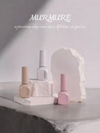 【MURMURE / 受注販売(6月末前後納期)】Murgel, Wedding Gel Nail Collection 7-piece Collection