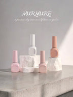 【MURMURE / 受注販売(6月末前後納期)】Murgel, Wedding Gel Nail Collection 7-piece Collection