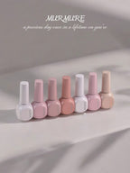 【MURMURE / 受注販売(6月末前後納期)】Murgel, Wedding Gel Nail Collection 7-piece Collection