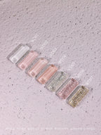 【MURMURE / 受注販売(6月末前後納期)】Murgel, Wedding Gel Nail Collection 7-piece Collection