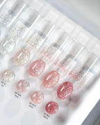 【MURMURE / 受注販売(4月末前後納期)】NEW Murgel, Crystal 10-piece Glitter Set Collection