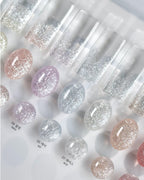 【MURMURE / 受注販売(4月末前後納期)】NEW Murgel, Crystal 10-piece Glitter Set Collection