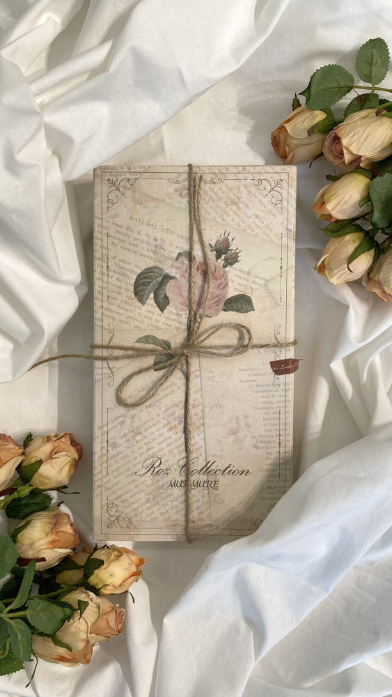 【MURMURE / 受注販売(4月末前後納期)】Murgel, Syrup Gel Roz Collection I 5-piece Collection