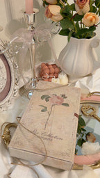 【MURMURE / 受注販売(4月末前後納期)】Murgel, Syrup Gel Roz Collection I 5-piece Collection