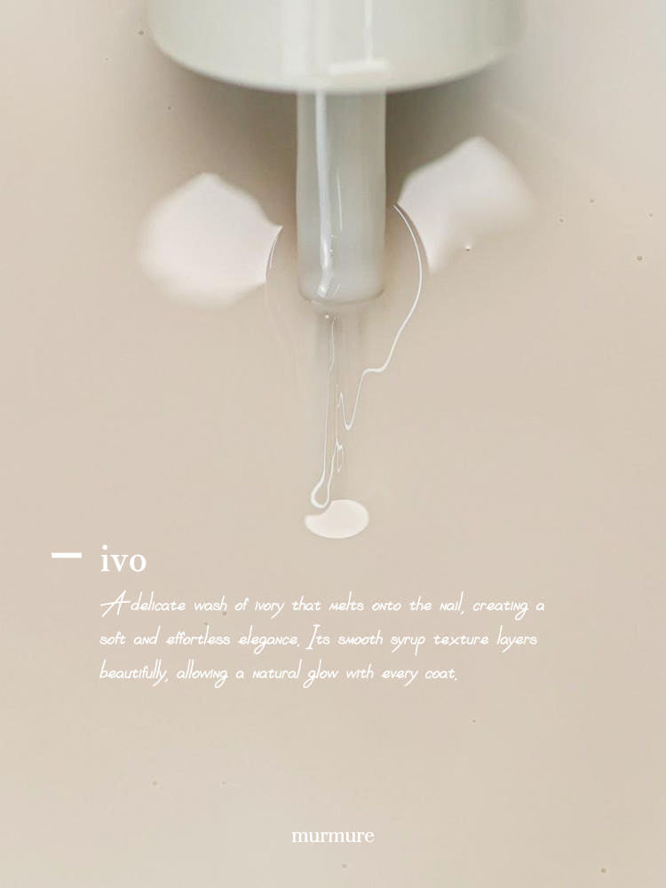 【MURMURE / 受注販売(4月末前後納期)】Murgel, Syrup Gel Haze Beaute 6-piece Collection