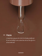 【MURMURE / 受注販売(4月末前後納期)】Murgel, Syrup Gel Haze Beaute 6-piece Collection