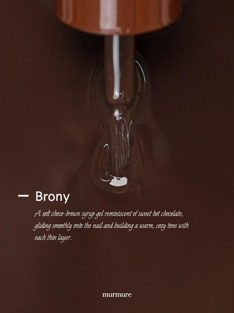 【MURMURE / 受注販売(4月末前後納期)】Murgel, Syrup Gel Haze Beaute 6-piece Collection