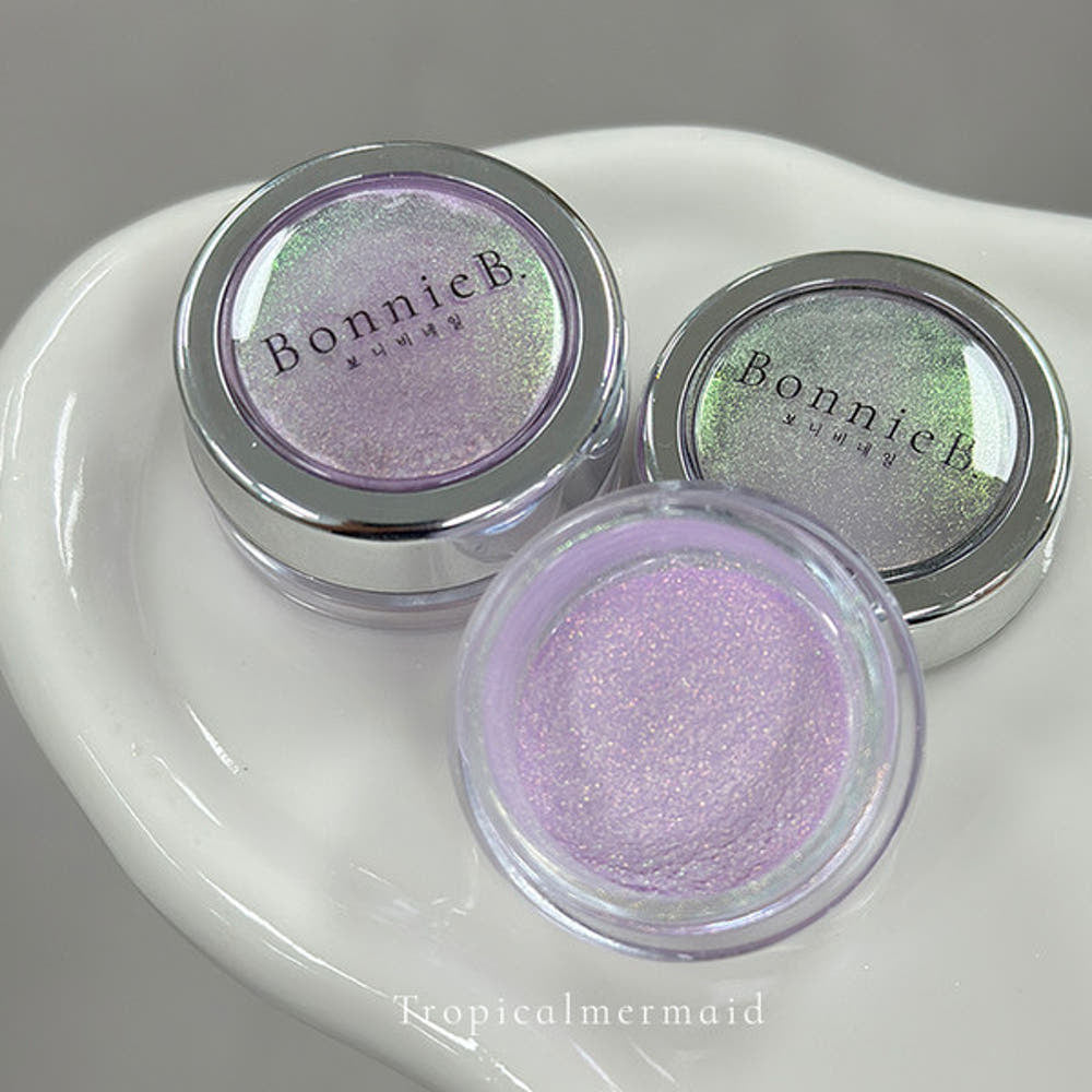 【BonnieB. / 受注販売(8月末前後納期)】[Petit Satin Powder]Tropicalmermaid / トロピカルマーメイド