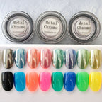 【BonnieB. / 受注販売(9月末前後納期)】Metal chrome powder / メタルクロムパウダー