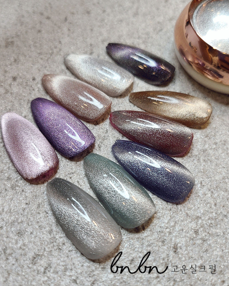 【BonnieB. / 受注販売(8月末前後納期)】Fine Silk Pearl Magnetic Powder / シルク風グロッシーマグネットパウダー