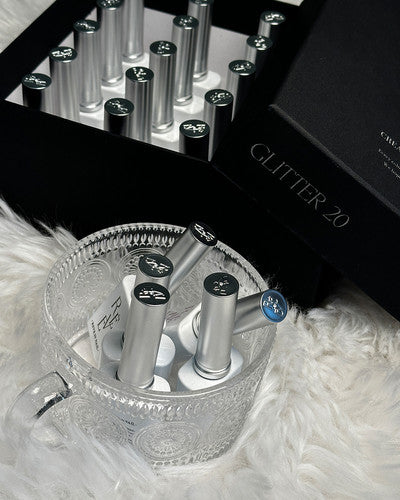 【REVE / 受注販売(4月末前後納期)】120-Color Full Collection(100 Colors + 20 Glitter Colors)(NO.001～120)