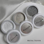 【BonnieB. / 受注販売(9月末前後納期)】Metallic Silver Powder / White Silver / Warm Silver / Cool Silver / メタルシルバーパウダー