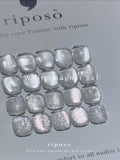 【riposo / 受注販売(9月末前後納期)】Pulling White Collection 4 Types