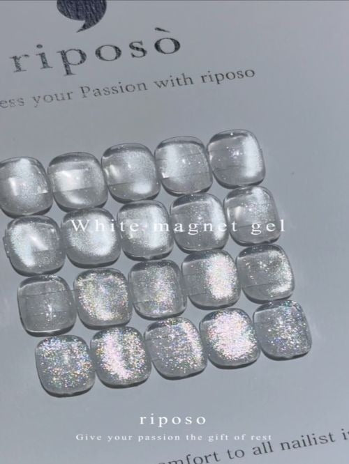 【riposo】Pulling White Collection 4 Types