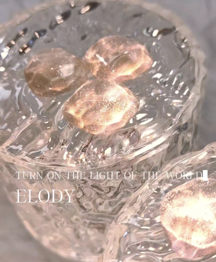 【Elody / おひとり様 3個まで / 受注販売(6月末前後納期)】pink moon / 受注販売