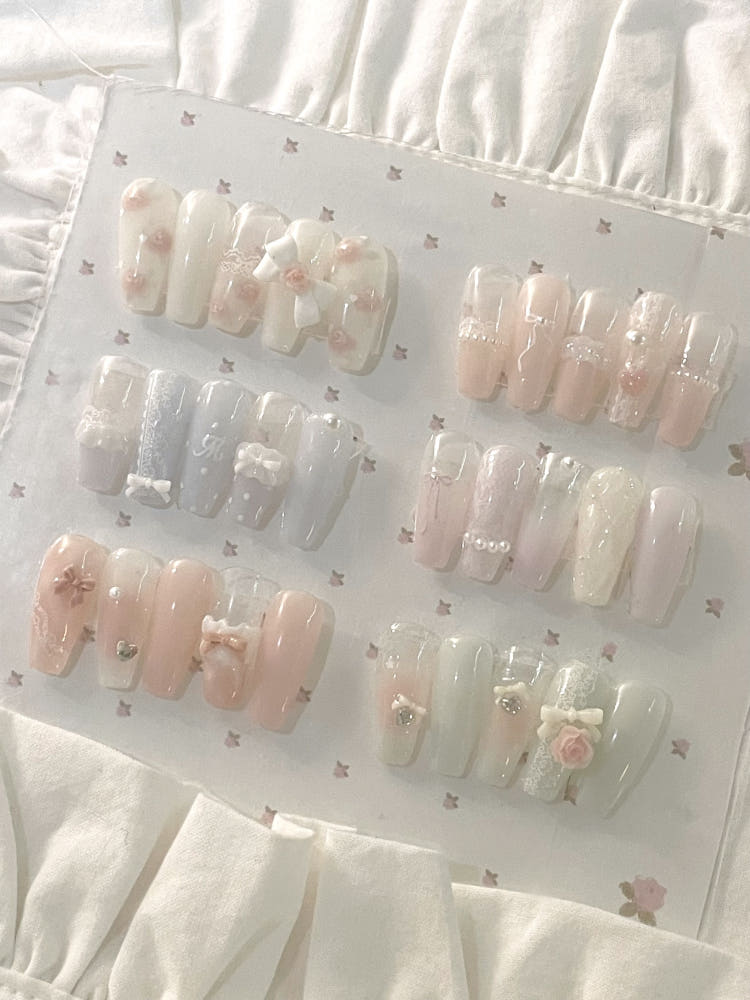 【MURMURE / 受注販売(6月末前後納期)】Girl's Closet Collection