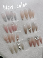 【Nailbayo / 受注販売(6月末前後納期)】Doi Nudi Gel 10ml Syrup Gel