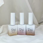 【Nailbayo / 受注販売(6月末前後納期)】Doi Nudi Gel 10ml Syrup Gel