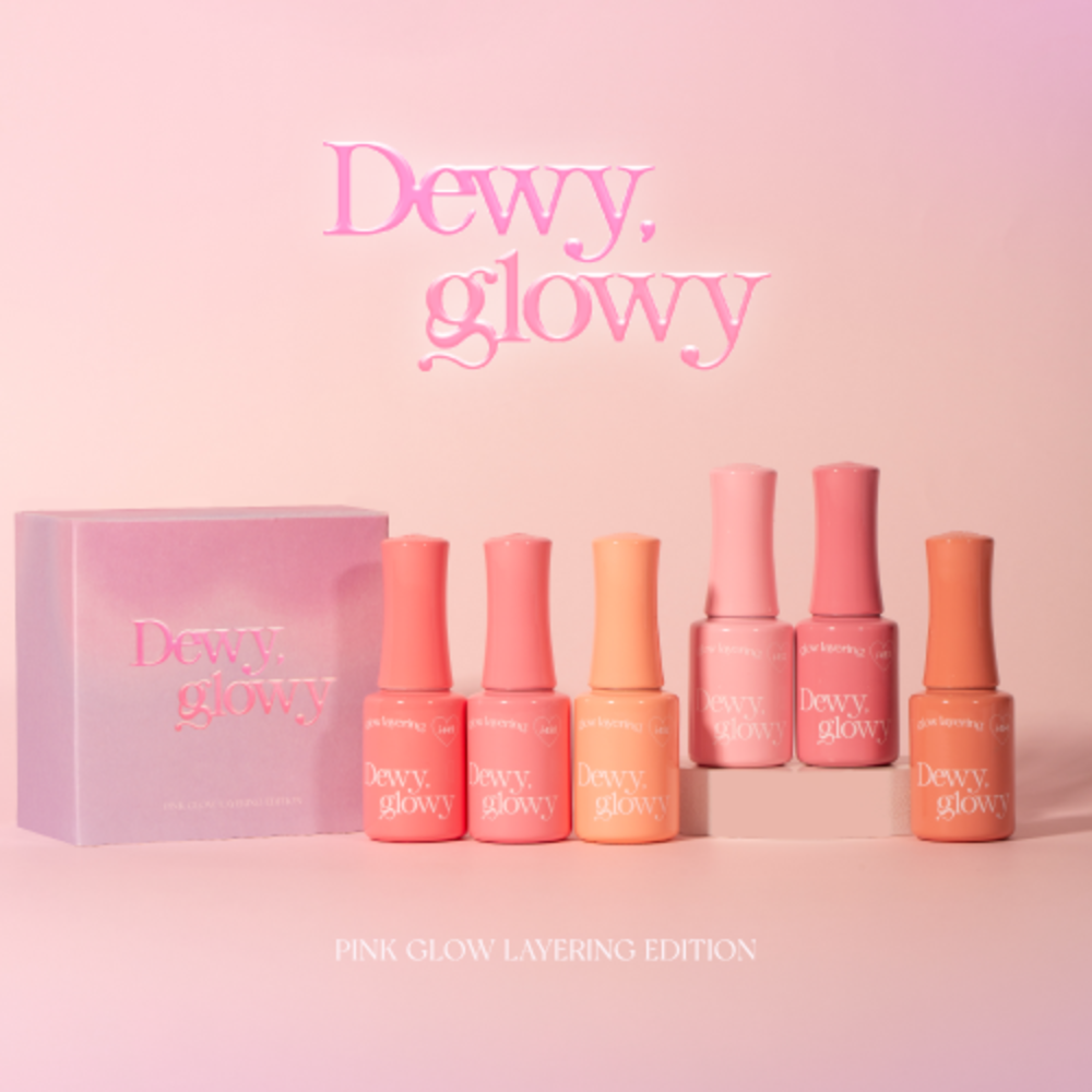 【IZEMI / 受注販売(6月末前後納期)】Dewy, glowy