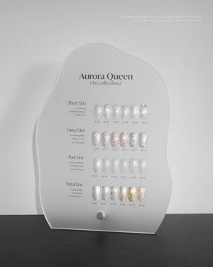 【Aurora Queen / 受注販売(6月末前後納期)】Ore Collection 2 / Metal Line