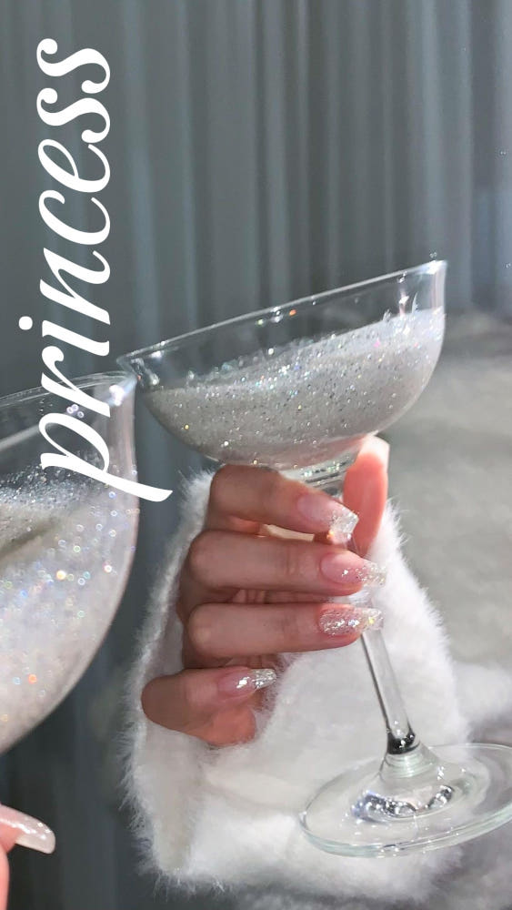 【MURMURE / 受注販売(7月中旬前後納期)】Murgel Princess Glitter Gel / WD08