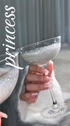 【MURMURE / 受注販売(7月中旬前後納期)】Murgel Princess Glitter Gel / WD08