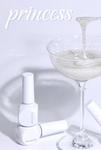 【MURMURE / 受注販売(7月中旬前後納期)】Murgel Princess Glitter Gel / WD08
