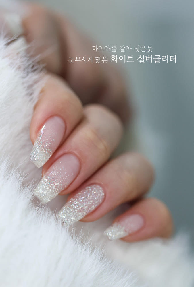 【MURMURE / 受注販売(6月末前後納期)】Murgel Princess Glitter Gel / WD08