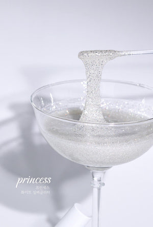 【MURMURE / 受注販売(5月末前後納期)】Murgel Princess Glitter Gel