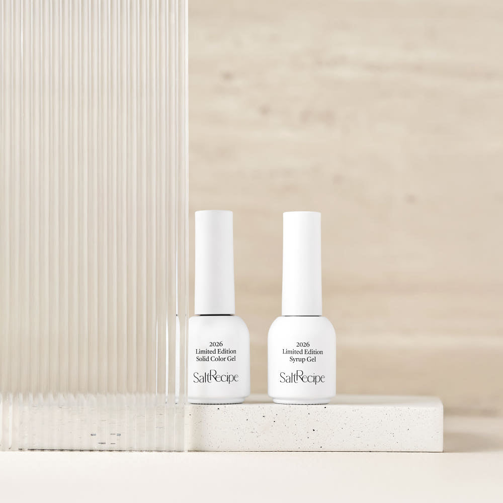 【SaltRecipe / 受注販売(6月末前後納期)】2026 Limited Edition Collection