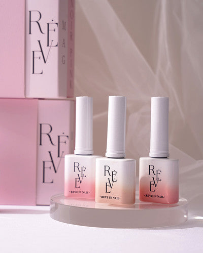 【REVE / 受注販売(6月末前後納期)】Noir pink 10-piece Collection