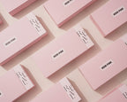【REVE / 受注販売(6月末前後納期)】Noir pink 10-piece Collection