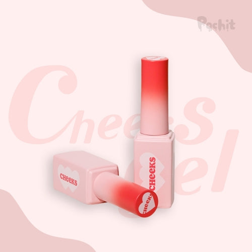 【Pochit / 受注販売(6月末前後納期)】Pochit Cheek Art Red Syrup Gel Cheek Gel