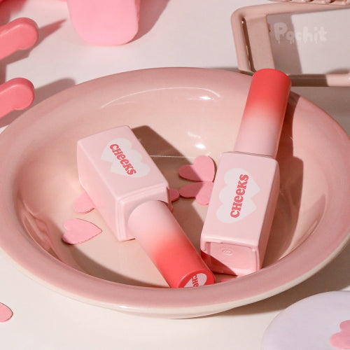 Pochit / 受注販売(5月中旬前後納期)】Pochit Cheek Art Red Syrup Gel