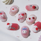 【Pochit / 受注販売(6月末前後納期)】Pochit Tone-on Warm & Cool Temperature-Changing Color Gel