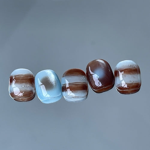 【Pochit / 受注販売(6月末前後納期)】Pochit Angel Ring Clear Magnetic Gel