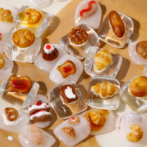 【Pochit / 受注販売(6月末前後納期)】Pochit Bakery Kit Color Gel 4 Types (OSW02/OSW03/OSW04/OG03)