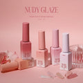 【Pochit / 受注販売(9月末前後納期)】Pochit Nudy Glaze Non-Wipe Skin Syrup Gel 5 Types