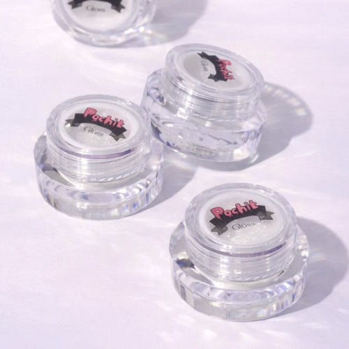 【Pochit / 受注販売(6月末前後納期)】White Clear Glow Gloss Powder