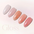 【Pochit / 受注販売(6月末前後納期)】White Clear Glow Gloss Powder