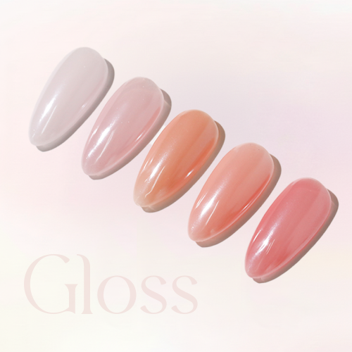 【Pochit / 受注販売(6月末前後納期)】White Clear Glow Gloss Powder