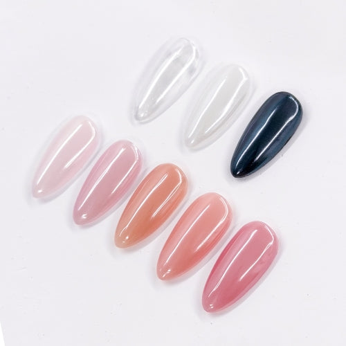 【Pochit / 受注販売(6月末前後納期)】White Clear Glow Gloss Powder