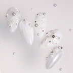 【Pochit / 受注販売(6月末前後納期)】White Clear Glow Gloss Powder