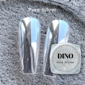 【DINO, IT'S NAIL O'CLOCK / 受注販売(10月中旬前後納期)】Pure silver powder