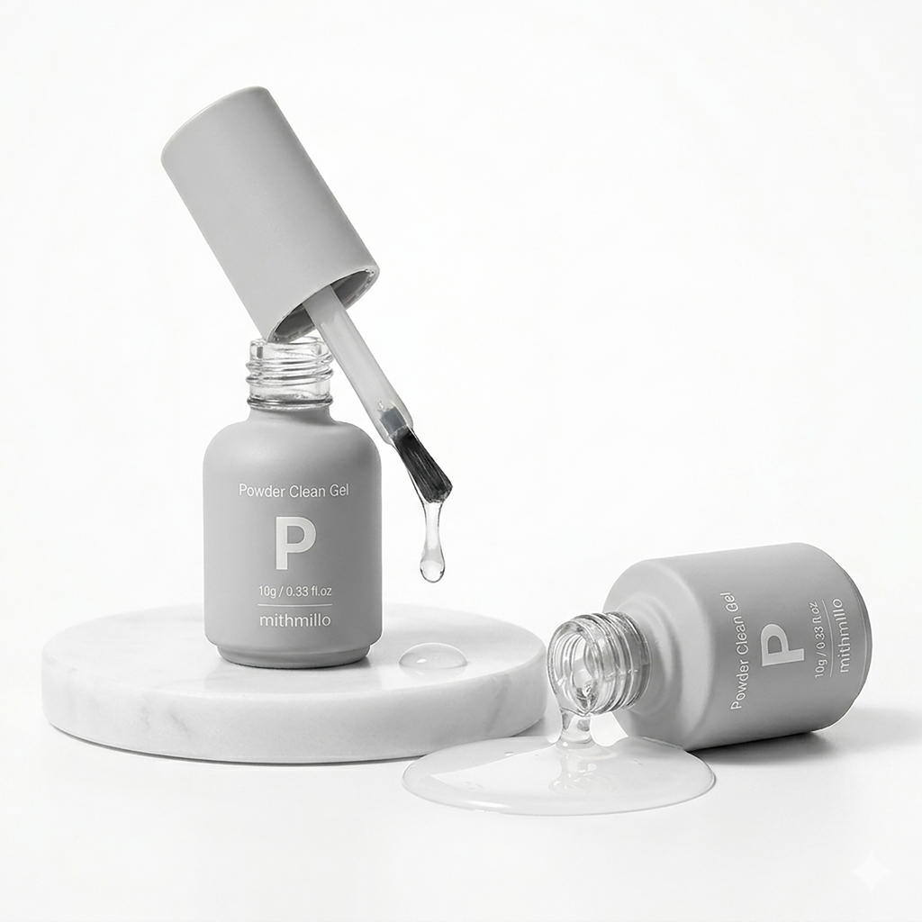 【mithmillo / 受注販売(6月末前後納期)】Mithmillo Powder Clean Gel