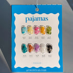 【YOGURT / 受注販売(6月末前後納期)】Yogurt Gel Nail Pajama Ink Gel Tint Gel 10-Piece Collection
