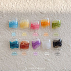 【YOGURT / 受注販売(6月末前後納期)】Yogurt Gel Nail Pajama Ink Gel Tint Gel 10-Piece Collection