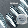 【DINO, IT'S NAIL O'CLOCK / 受注販売(9月末前後納期)】MZ Metal Powder