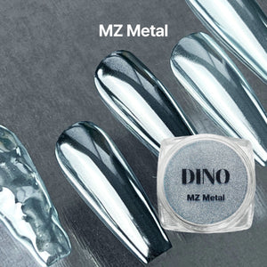 【DINO, IT'S NAIL O'CLOCK / 受注販売(6月末前後納期)】MZ Metal Powder