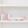 【YOGURT / 受注販売(9月末前後納期)】Yogurt Gel Nail Spring Flower Ending Syrup Gel 12-Piece Collection / BLOSSOM ENDING